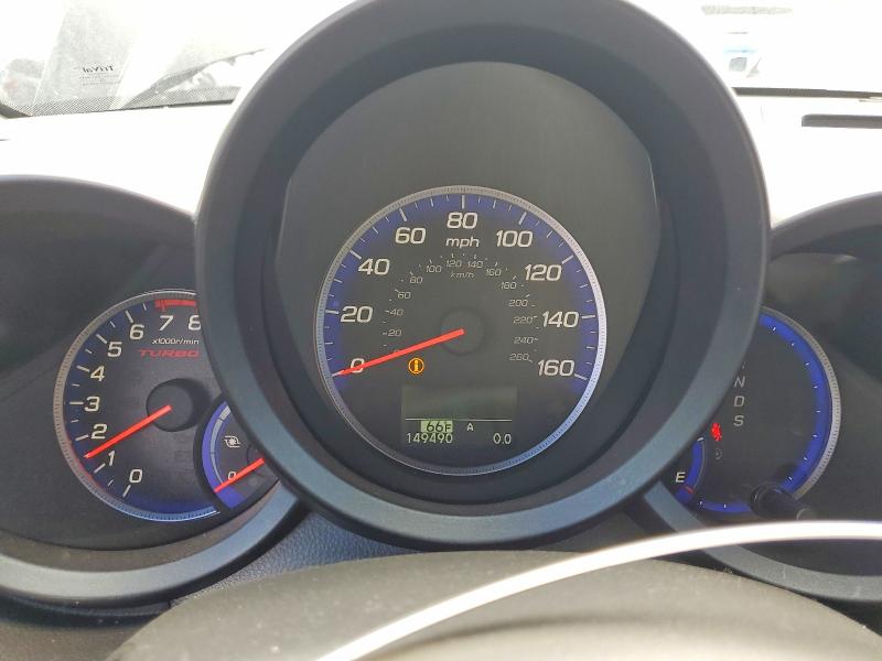 Photo 9 from auction – 2011 ACURA RDX with VIN 5J8TB2H50BA005166