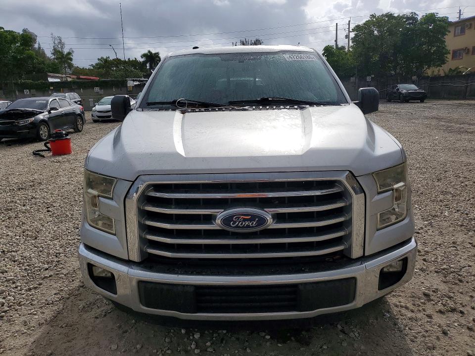 Photo 5 from auction – 2016 FORD F150 with VIN 1FTEW1C86GFA89625