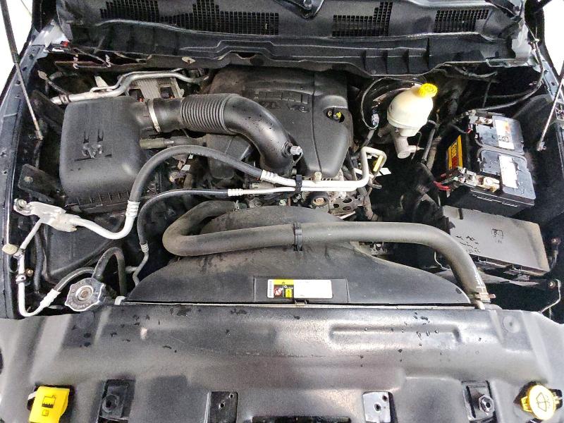 Photo 11 from auction – 2015 RAM 1500 with VIN 1C6RR7GT3FS574764