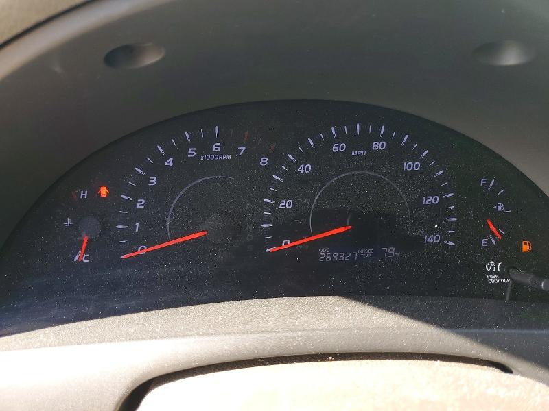 Photo 9 from auction – 2011 TOYOTA CAMRY with VIN 4T1BF3EK5BU631028