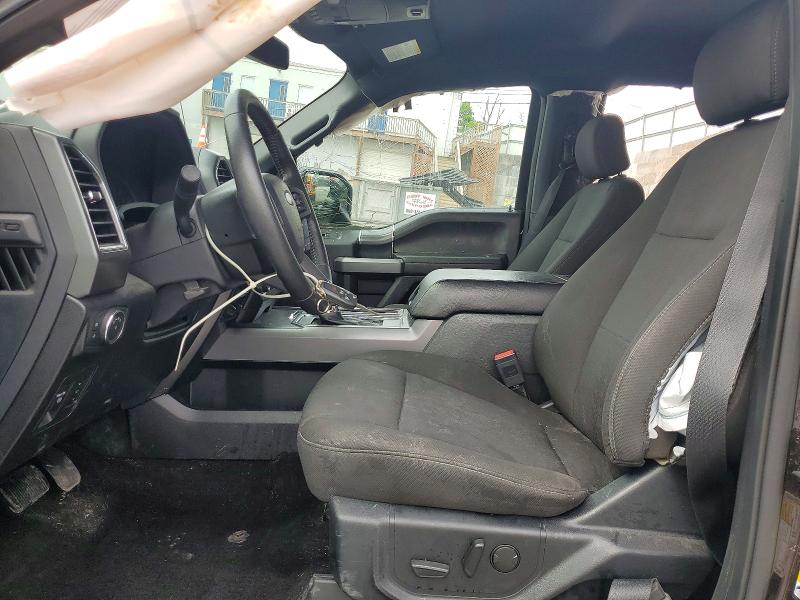 Photo 7 from auction – 2019 FORD F150 with VIN 1FTEW1E49KFA12184