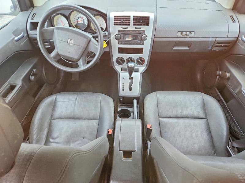 Photo 8 from auction – 2008 DODGE CALIBER with VIN 1B3HB28B58D699355