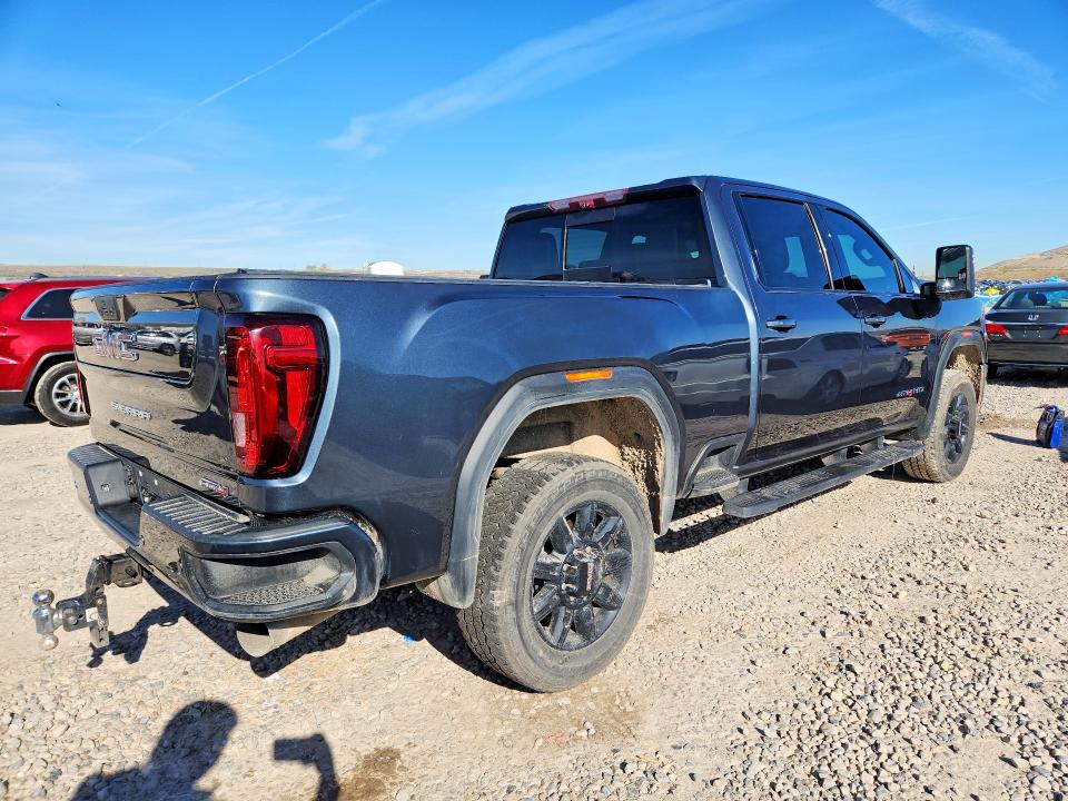 Photo 3 from auction – 2020 GMC SIERRA with VIN 1GT49PEY8LF220034