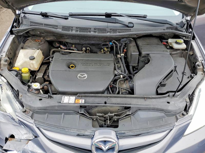 Photo 11 from auction – 2010 MAZDA 5 with VIN JM1CR2W35A0383483