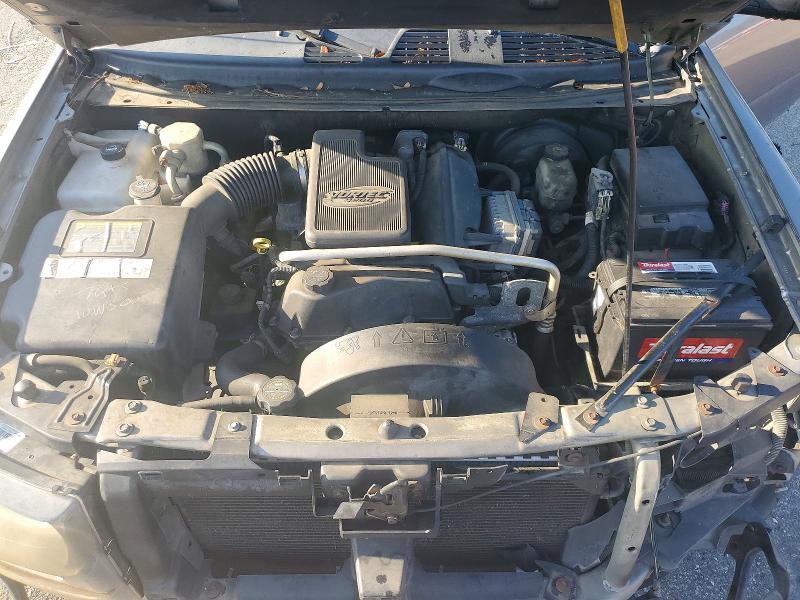 Photo 12 from auction – 2005 CHEVROLET TRAILBLAZER with VIN 1GNDS13S752114711