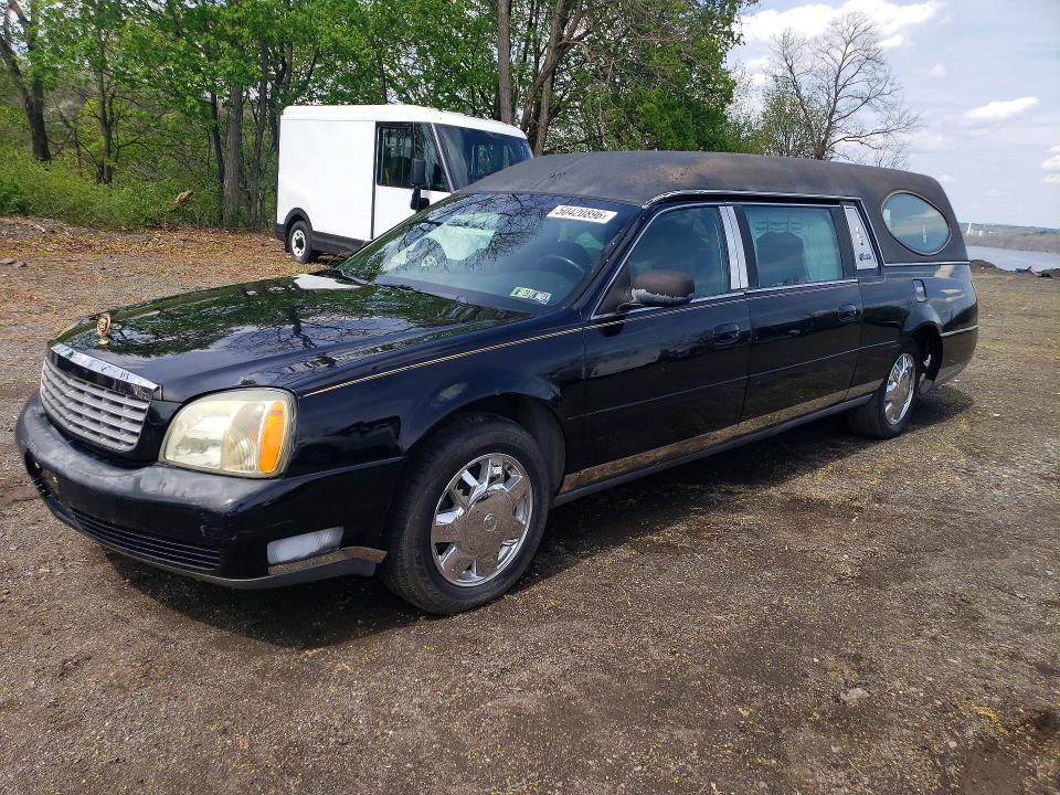 2003 CADILLAC COMMERCIAL CHASSIS - Търг №50420896