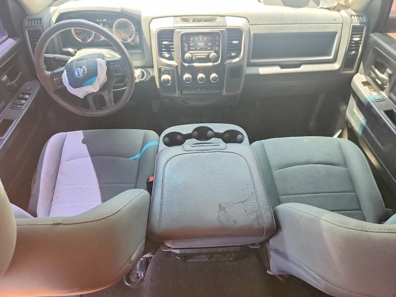Photo 8 from auction – 2018 RAM 1500 with VIN 1C6RR6KG3JS166133