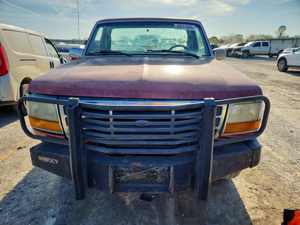 Photo 5 from auction – 1995 FORD F150 with VIN 1FTDF15Y1SNB23574