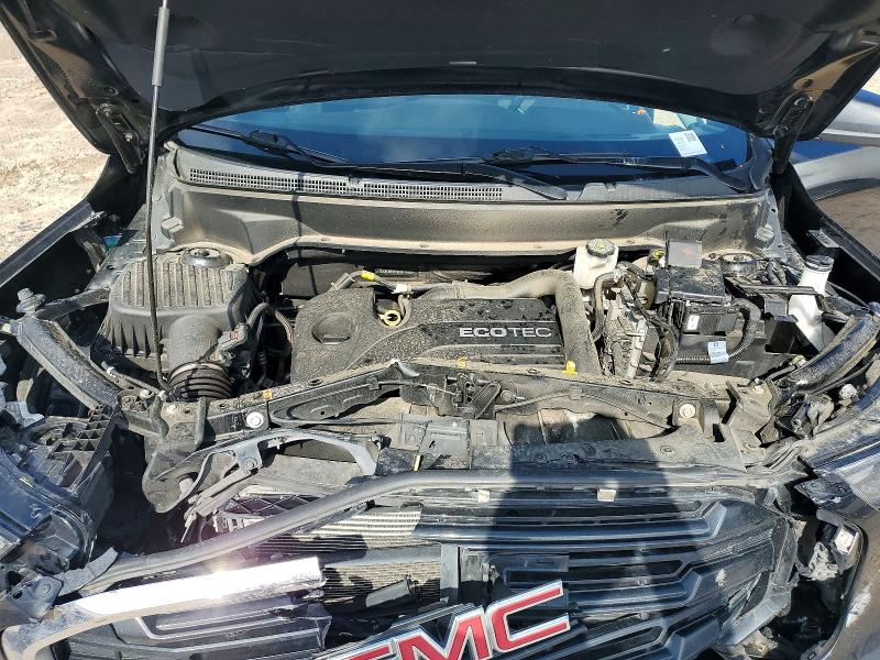Снимка 12 от търг – 2021 GMC TERRAIN с VIN 3GKALMEV0ML301422