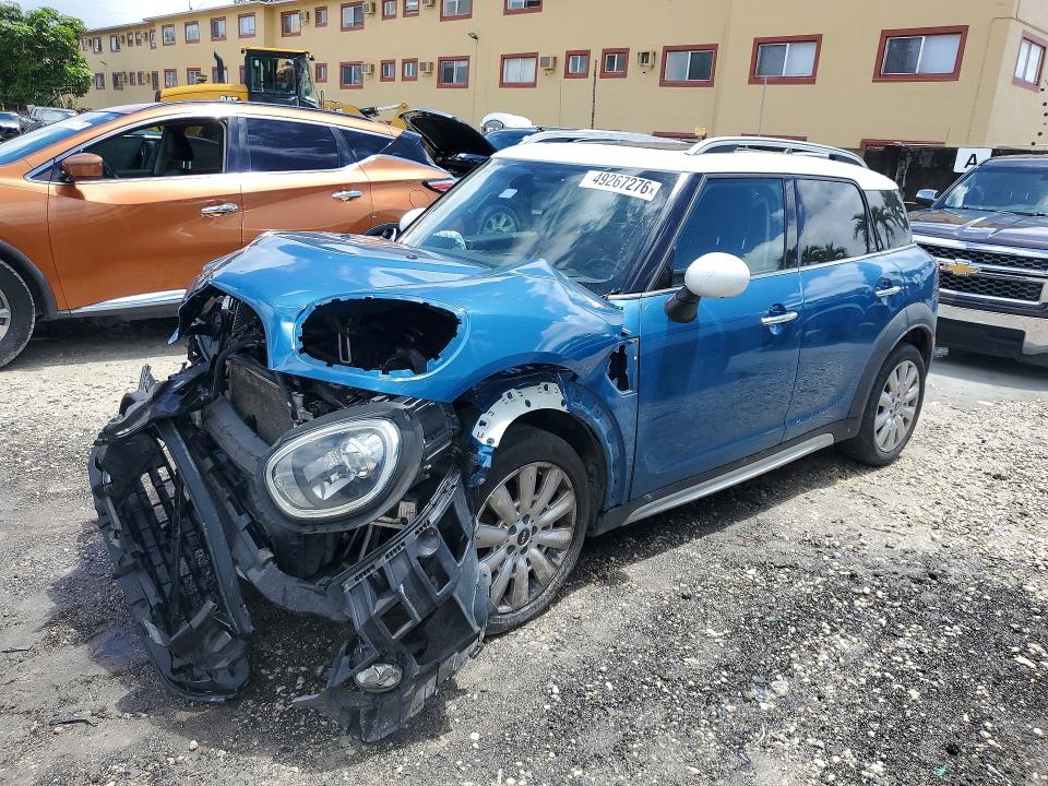 2017 MINI COOPER - Търг №49267276