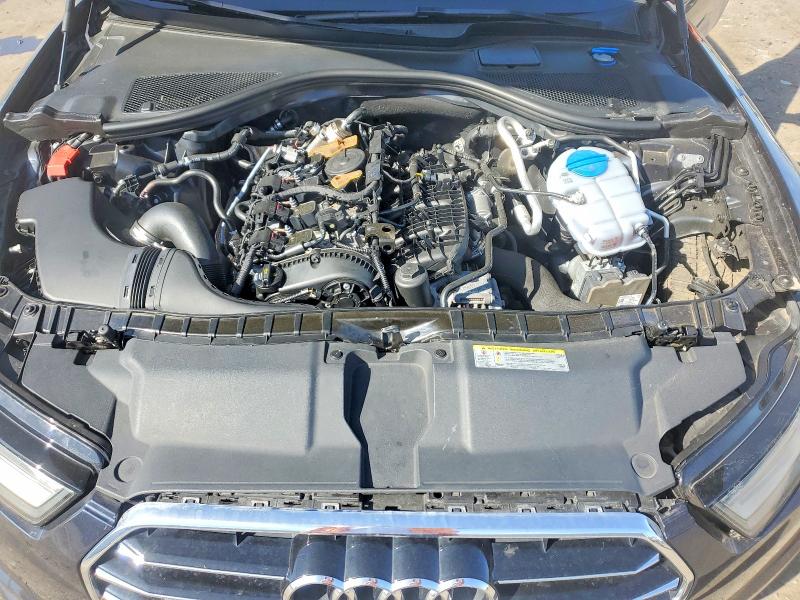 Photo 11 from auction – 2017 AUDI A6 with VIN WAUG8AFC9HN082630