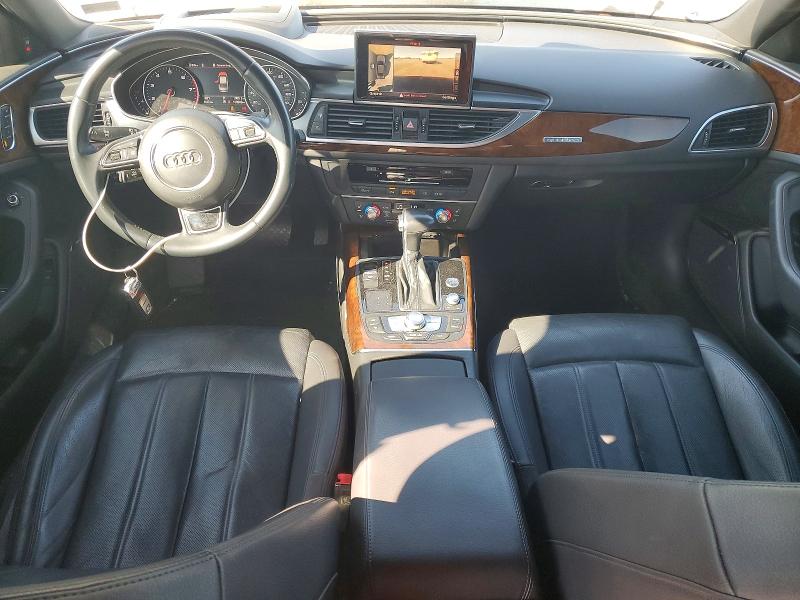 Photo 8 from auction – 2015 AUDI A6 with VIN WAUHGAFC3FN020807