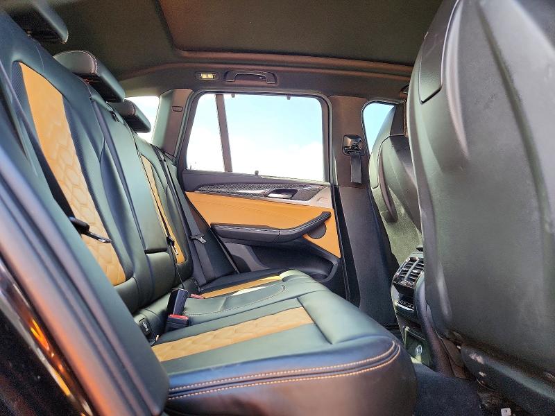 Photo 11 from auction – 2020 BMW X3 with VIN 5YMTS0C0XL9B82335