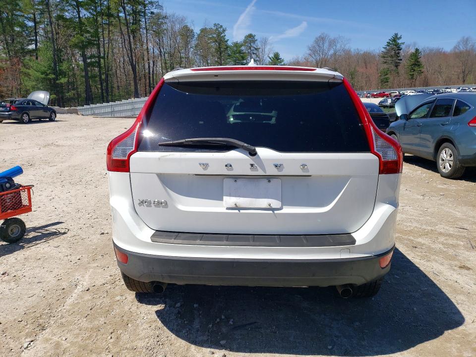 Photo 6 from auction – 2012 VOLVO XC60 with VIN YV4952DL6C2242547