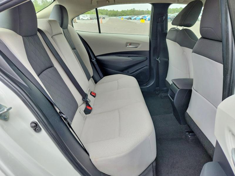 Photo 10 from auction – 2020 TOYOTA COROLLA with VIN JTDEPRAE7LJ059643