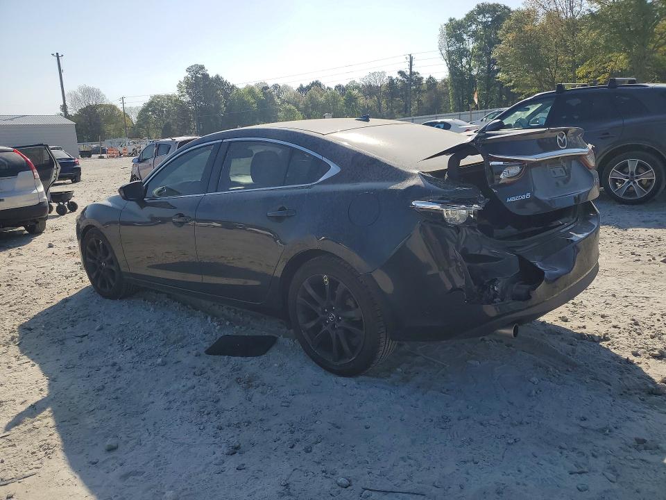 Zdjęcie 2 z aukcji – 2016 MAZDA 6 z VIN JM1GJ1W5XG1472408