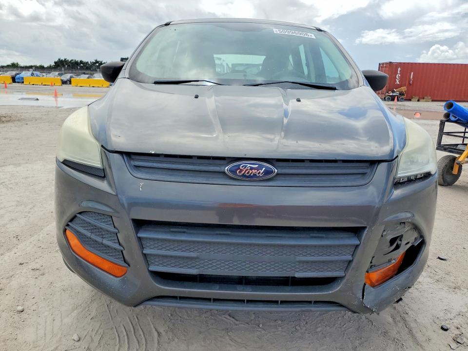 Photo 5 from auction – 2015 FORD ESCAPE with VIN 1FMCU0F78FUB88818