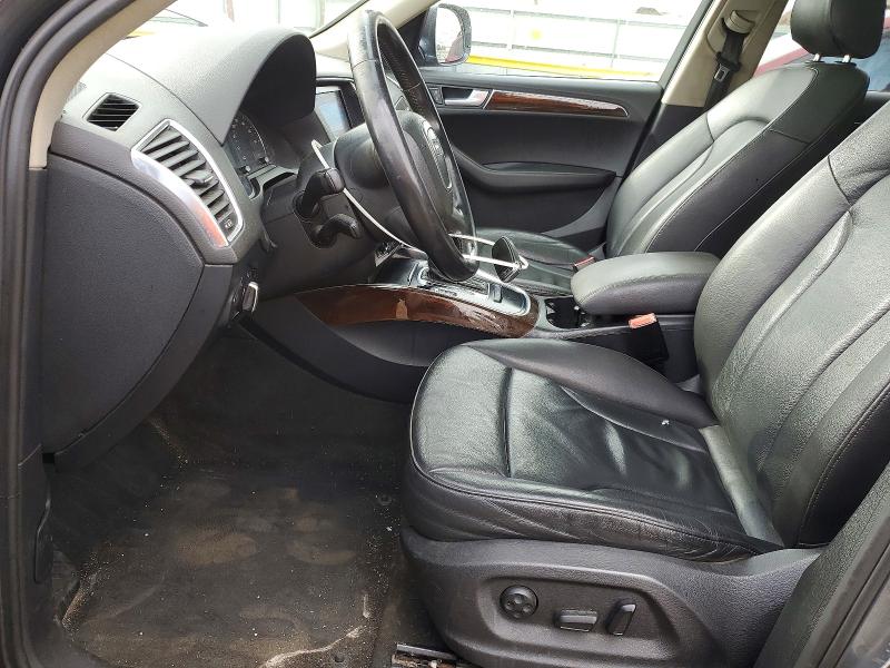 Photo 7 from auction – 2012 AUDI Q5 with VIN WA1CFAFP4CA133035
