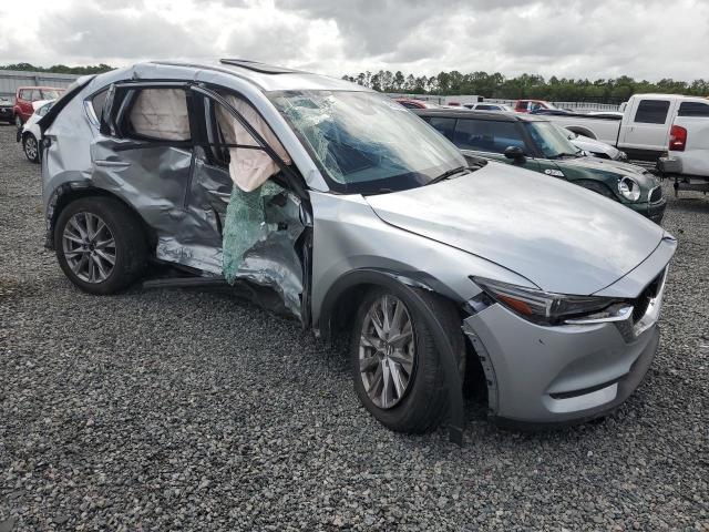 Photo 4 from auction – 2021 MAZDA CX-5 with VIN JM3KFBDM0M0454682