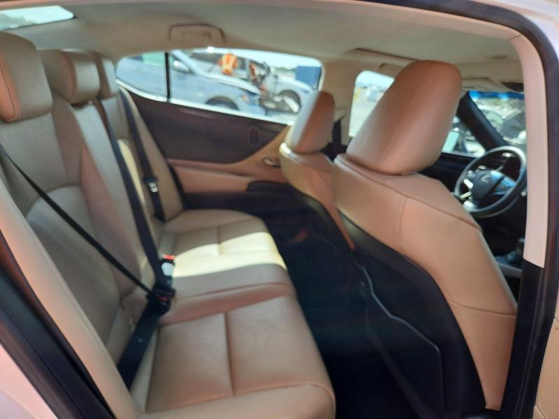 Photo 10 from auction – 2021 LEXUS ES 350 with VIN 58ACZ1B1XMU090274