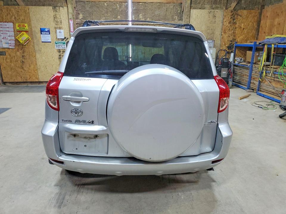 Photo 6 from auction – 2008 TOYOTA RAV4 with VIN JTMBD31VX86066055