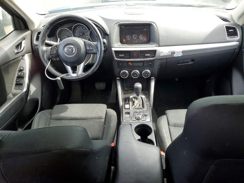 Photo 8 from auction – 2016 MAZDA CX-5 with VIN JM3KE2CY0G0876821