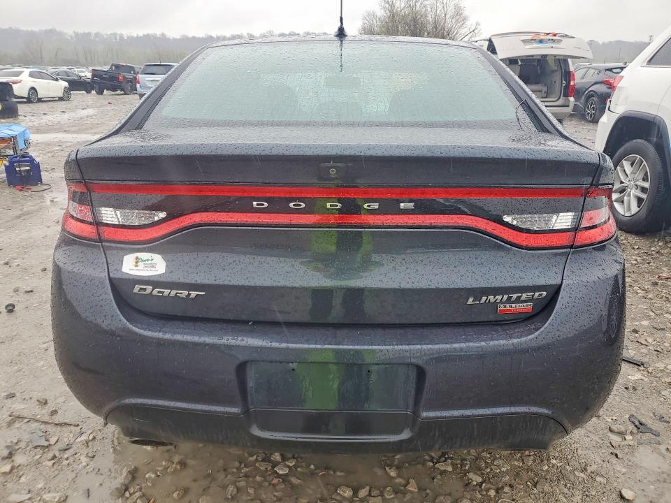 Photo 6 from auction – 2013 DODGE DART with VIN 1C3CDFCHXDD319995
