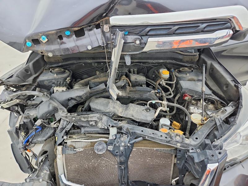 Photo 12 from auction – 2018 SUBARU FORESTER with VIN JF2SJABC1JH561041