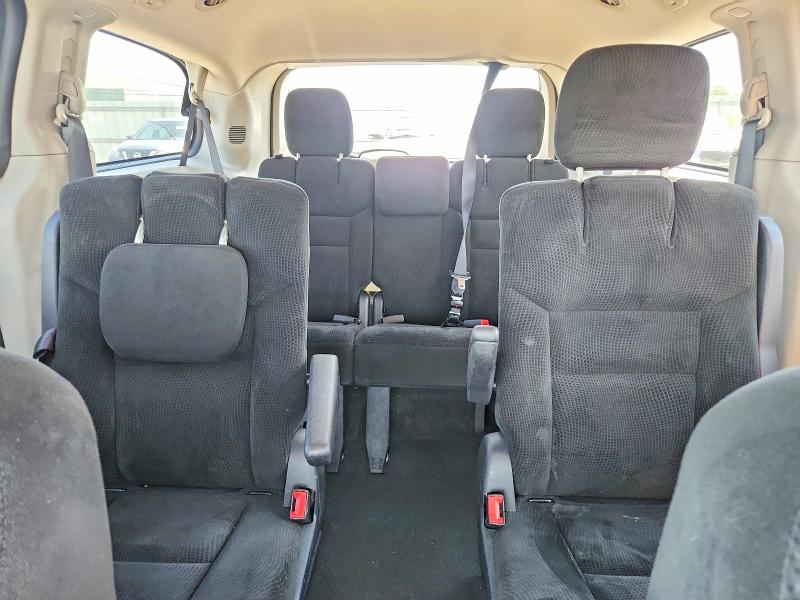 Photo 10 from auction – 2016 DODGE GRAND CARAVAN with VIN 2C4RDGBG9GR204679