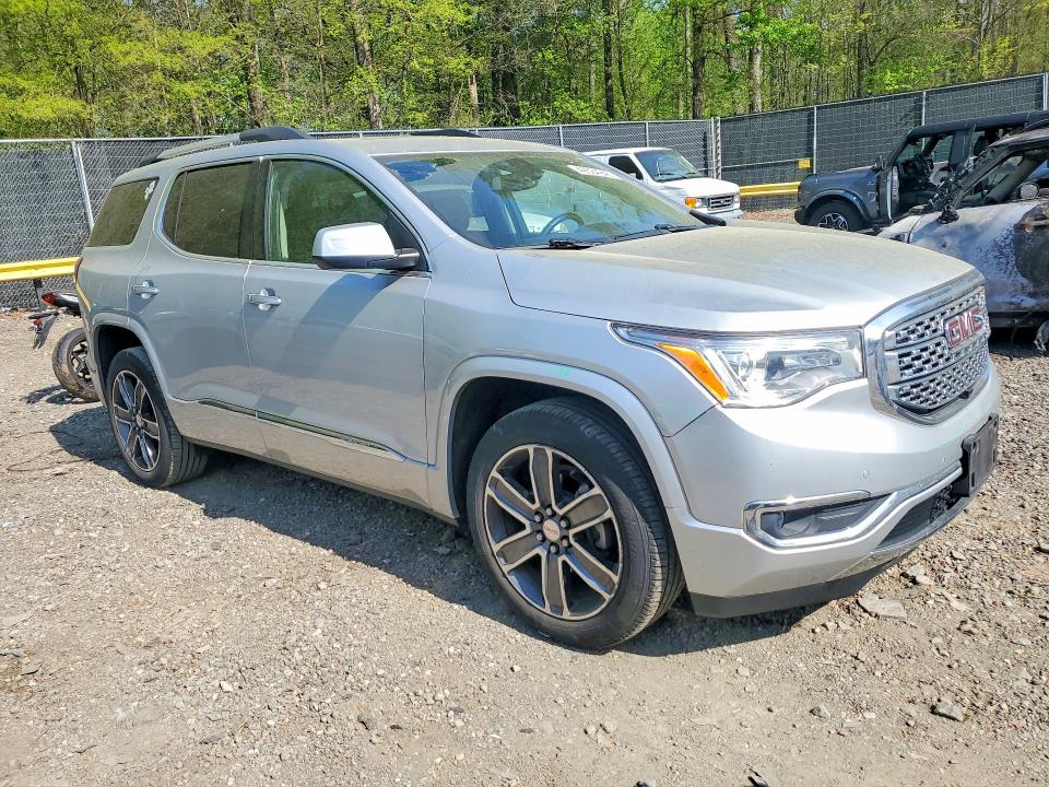 Photo 4 from auction – 2019 GMC ACADIA with VIN 1GKKNXLS7KZ215393