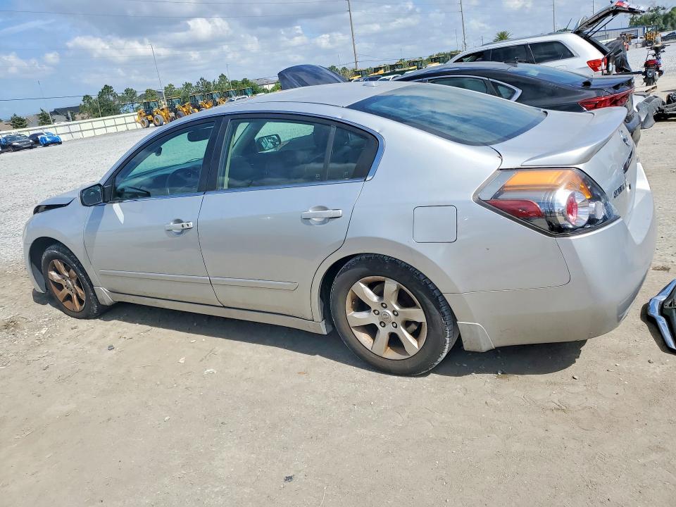Photo 2 from auction – 2007 NISSAN ALTIMA with VIN 1N4AL21E67C199961