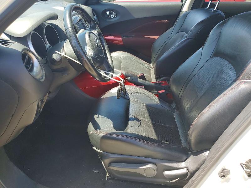 Photo 7 from auction – 2011 NISSAN JUKE with VIN JN8AF5MV1BT015814