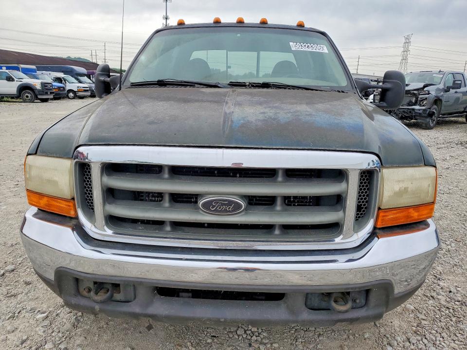 Photo 5 from auction – 2000 FORD F350 with VIN 1FTWW32F7YEA64773
