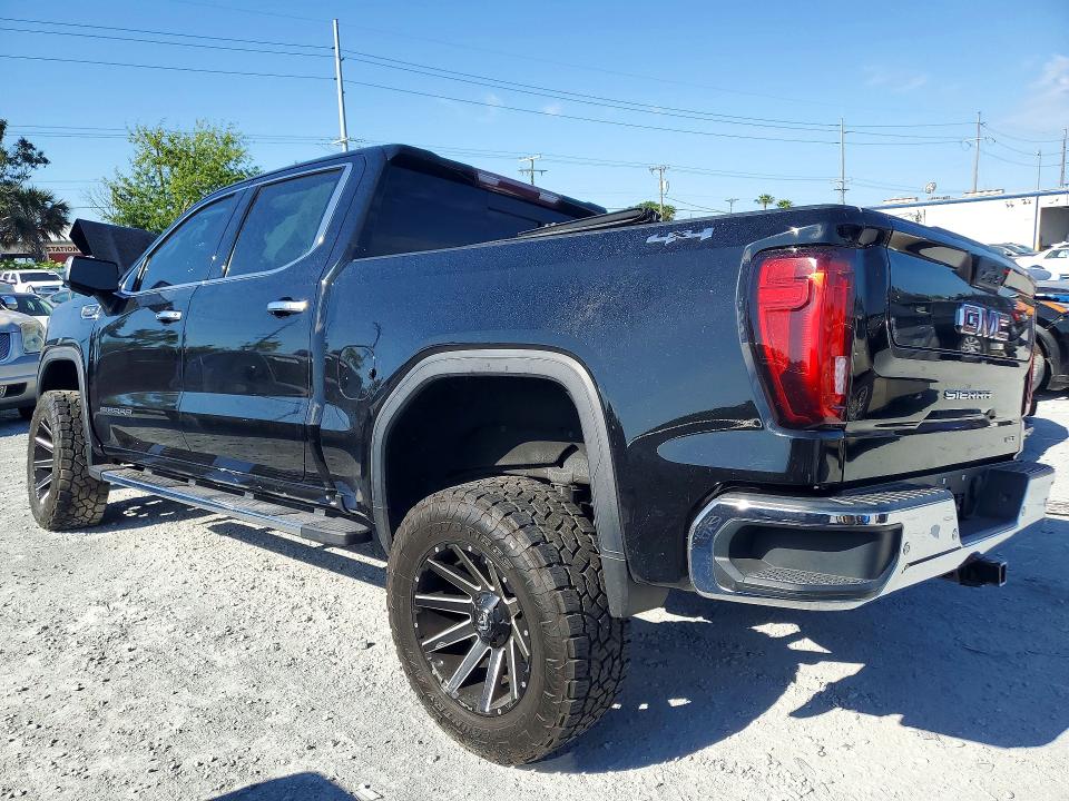 Photo 2 from auction – 2019 GMC SIERRA with VIN 1GTU9DED9KZ323925
