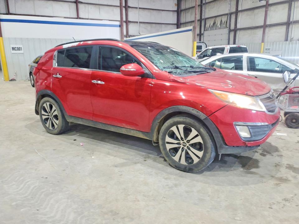 Photo 4 from auction – 2012 KIA SPORTAGE with VIN KNDPCCA23C7218727