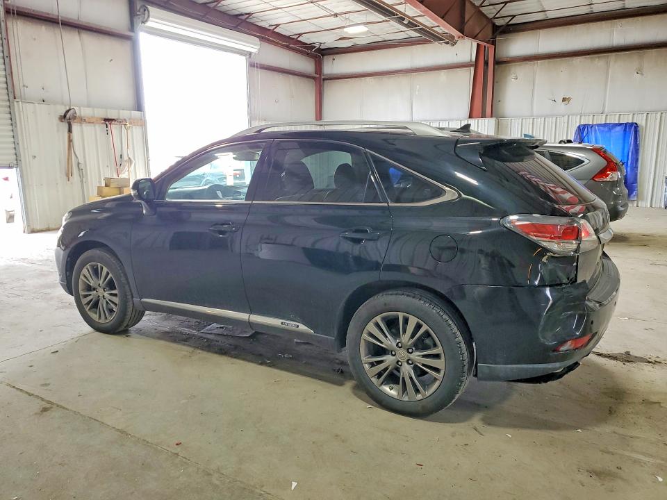 Photo 2 from auction – 2013 LEXUS RX with VIN JTJBC1BA0D2450671