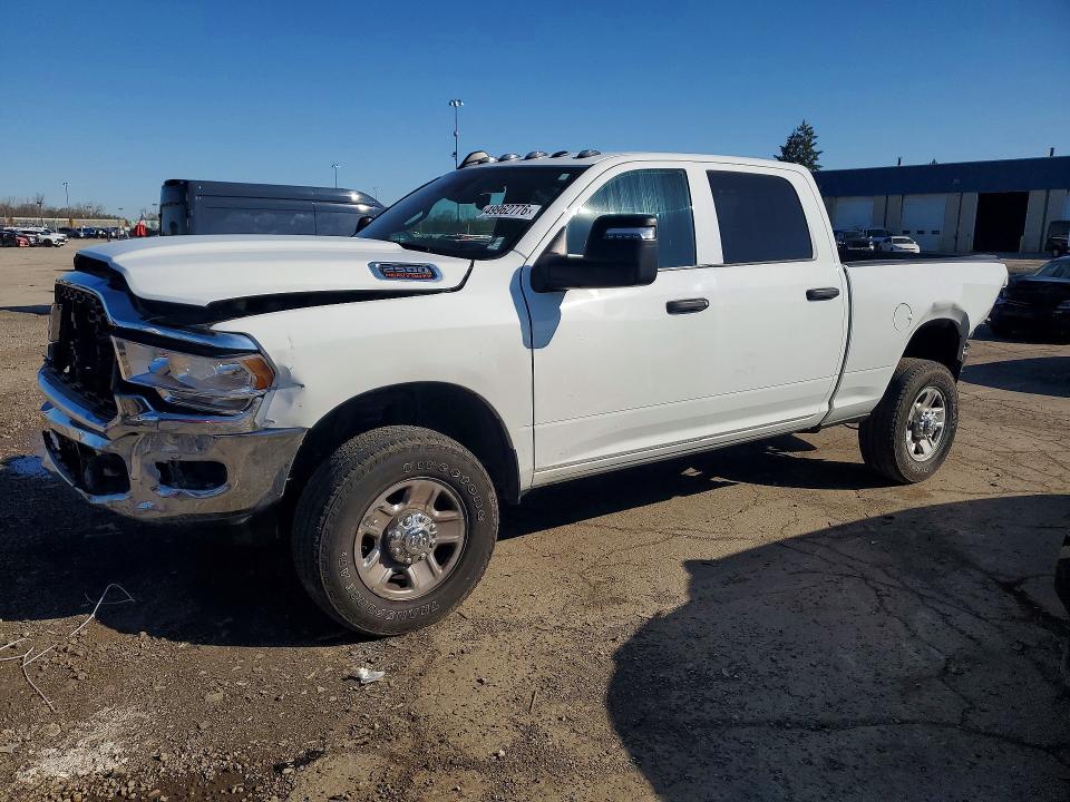 RAM 2500 2024 مع رقم تعريف المركبة 3C6UR5CJ9RG187764 - صورة من المزاد