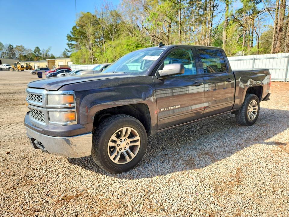 2015 CHEVROLET SILVERADO - Търг №78961745