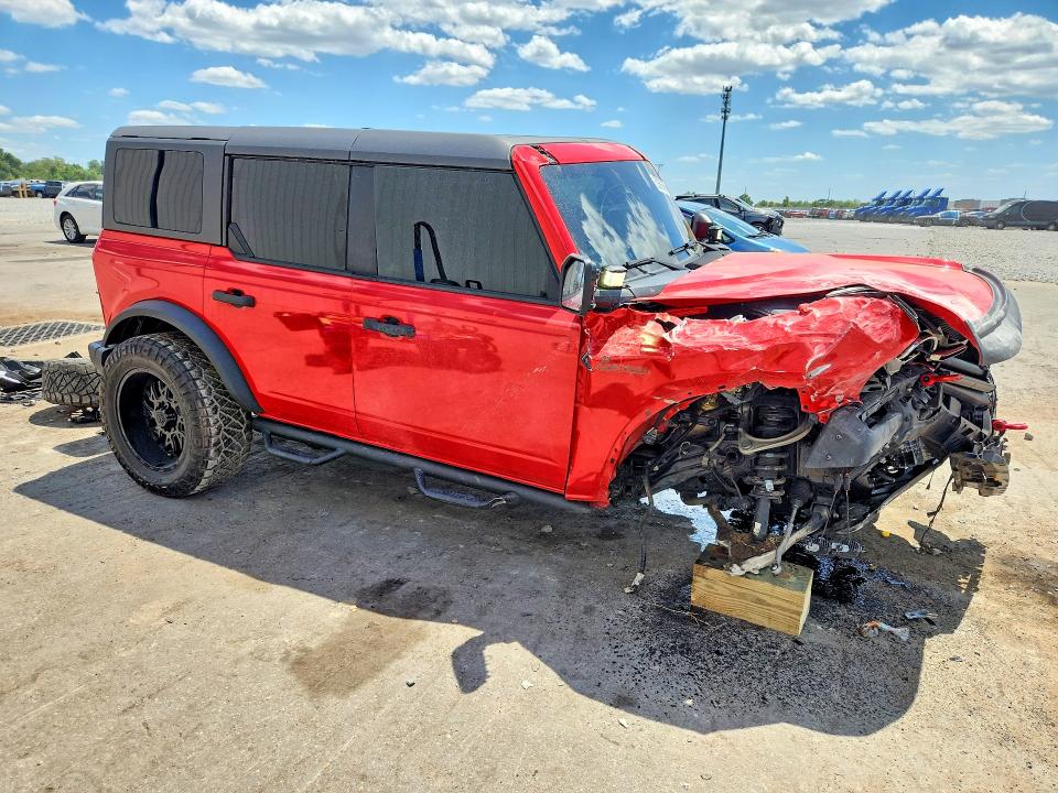 Photo 4 from auction – 2023 FORD BRONCO with VIN 1FMEE5BP3PLB44306
