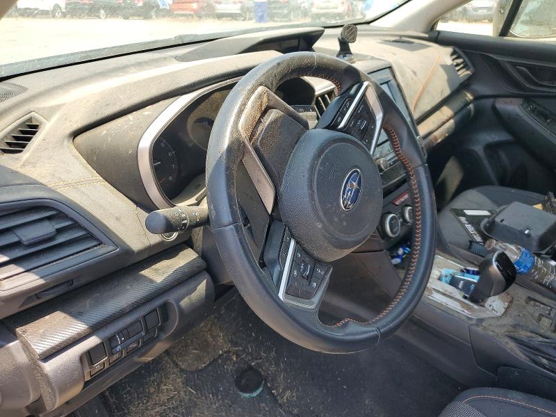 Photo 9 from auction – 2023 SUBARU CROSSTREK with VIN JF2GTAEC0PH214675
