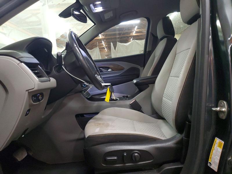 Photo 7 from auction – 2018 GMC TERRAIN with VIN 3GKALMEV3JL293246