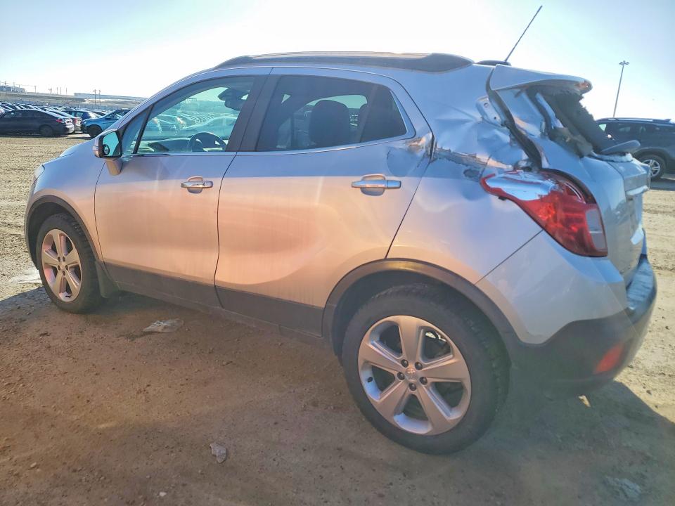 Foto 2 de la subasta – 2015 BUICK ENCORE con VIN KL4CJESB6FB185653