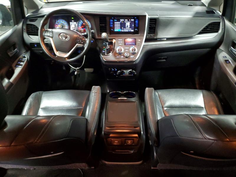 Photo 8 from auction – 2015 TOYOTA SIENNA with VIN 5TDXK3DC9FS553105