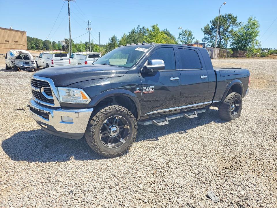 2017 RAM 2500 - Търг №50779836