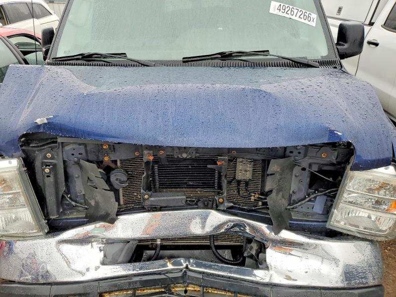 Photo 11 from auction – 2009 FORD ECONOLINE with VIN 1FMNE11L69DA49100