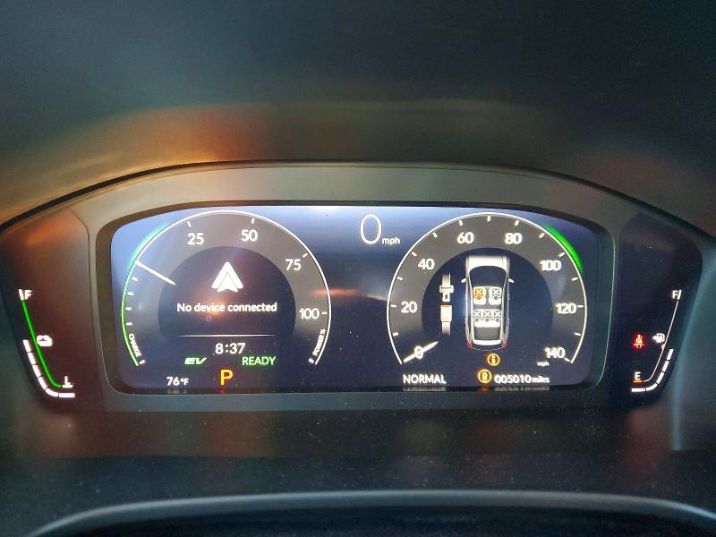 Photo 9 from auction – 2026 HONDA CR-V with VIN 7FARS6H65TE024088