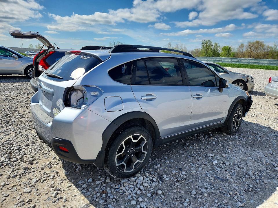 Photo 3 from auction – 2014 SUBARU XV CROSSTREK with VIN JF2GPAKC6E8229588