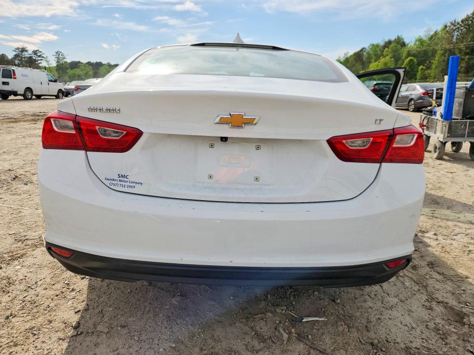 Photo 6 from auction – 2023 CHEVROLET MALIBU with VIN 1G1ZD5ST2PF183823