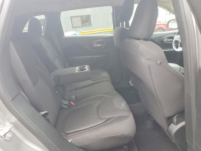 Foto 10 de la subasta – 2017 JEEP CHEROKEE con VIN 1C4PJMCS6HW525542