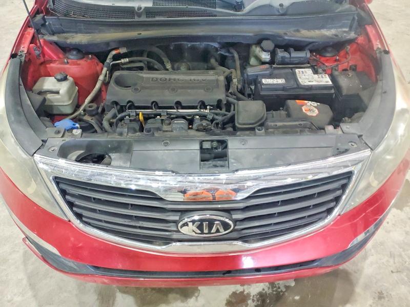 Photo 12 from auction – 2012 KIA SPORTAGE with VIN KNDPCCA23C7218727